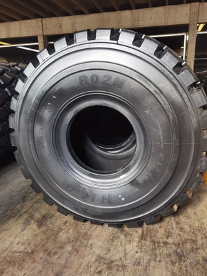All Steel OTR Radial Tyre Series 15.5R25 17.5R25 20.5R25 23.5R25 29.5R25 TL Purpose