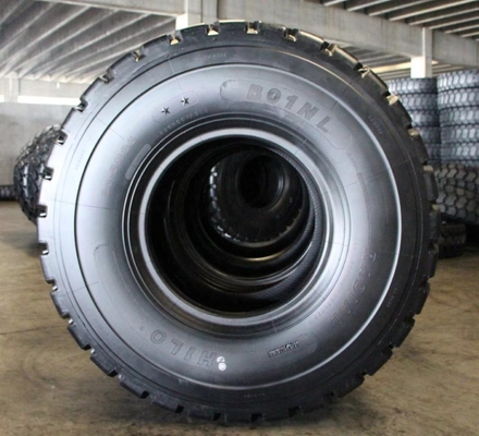 All Steel OTR Radial Tyre Series 15.5R25 17.5R25 20.5R25 23.5R25 29.5R25 TL Purpose
