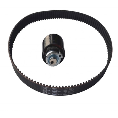 X250833 OE NO. Automotive V-belts Engine Fan Belt and Timing Belt Set for SHUAILING T6