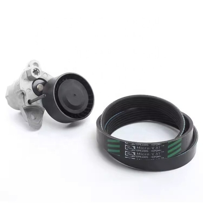 X250833 OE NO. Automotive V-belts Engine Fan Belt and Timing Belt Set for SHUAILING T6