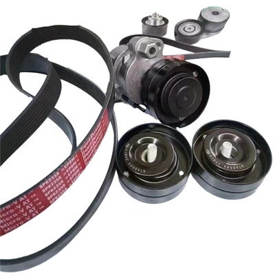 X250833 OE NO. Automotive V-belts Engine Fan Belt and Timing Belt Set for SHUAILING T6