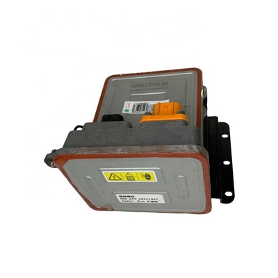 PTC Electronic Water Heater Vehicle Cooling System for HOWO Energy Truck Standard Size