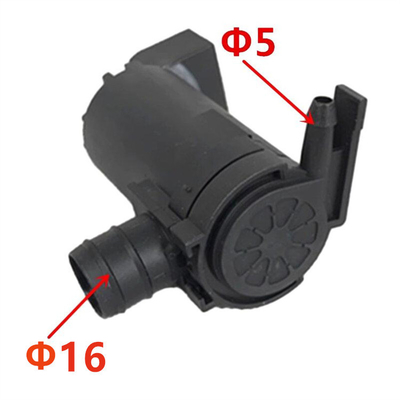 Plastic Water Spray Motor Truck Spare Parts For JAC Truck 5207012LD010