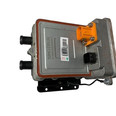PTC Electronic Water Heater Vehicle Cooling System for HOWO Energy Truck Standard Size