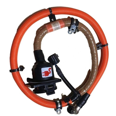 Convenient EV Connector Charging Cable Assembly for DC Charging Socket and EV Car Kit