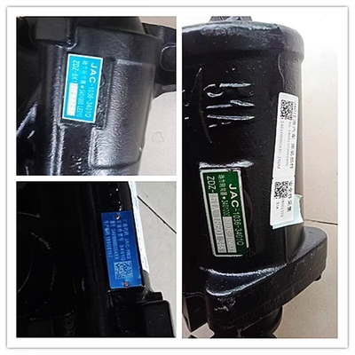 JAC Steering Machine Assembly for HFC1040 3401000D800 Truck Parts Steel Material