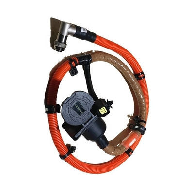 Convenient EV Connector Charging Cable Assembly for DC Charging Socket and EV Car Kit