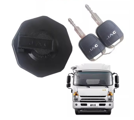 Original Plastic Jac Truck Spare Parts Q943/D8304 Truck Fuel Tank Cap for 2020- Year JAC