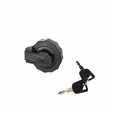 Original Plastic Jac Truck Spare Parts Q943/D8304 Truck Fuel Tank Cap for 2020- Year JAC