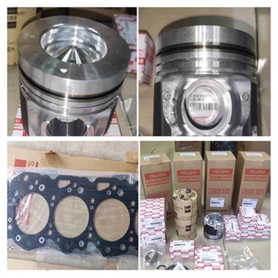 JAC1040 Spare Parts Piston Liner Kits for Reference NO. JAC1040 and OEM 1004022FA01-BJ