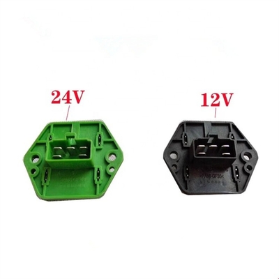 JAC Foton Omaco 2005- Car Fitment 12V/24V Blower Resistor for FOTON Truck Spare Parts