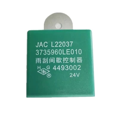 Minimum Order 10 Pcs Wiper Relay for JJD236 JJD136 Jac Truck 3735960eo Truck Parts