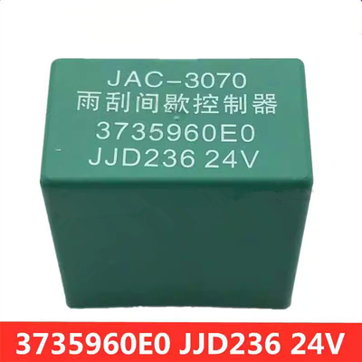 Minimum Order 10 Pcs Wiper Relay for JJD236 JJD136 Jac Truck 3735960eo Truck Parts