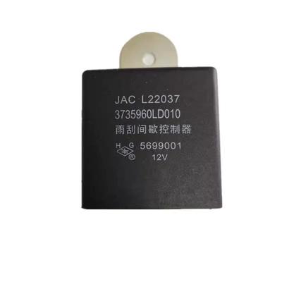 Minimum Order 10 Pcs Wiper Relay for JJD236 JJD136 Jac Truck 3735960eo Truck Parts