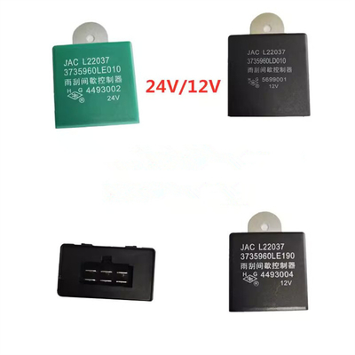 Minimum Order 10 Pcs Wiper Relay for JJD236 JJD136 Jac Truck 3735960eo Truck Parts