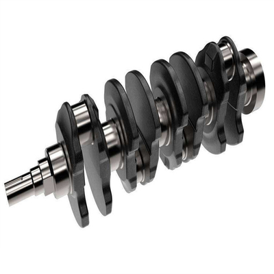 Durable JAC 1040 1025 Truck Spare Part Light Truck Parts for HFC1040 Steel Crankshaft