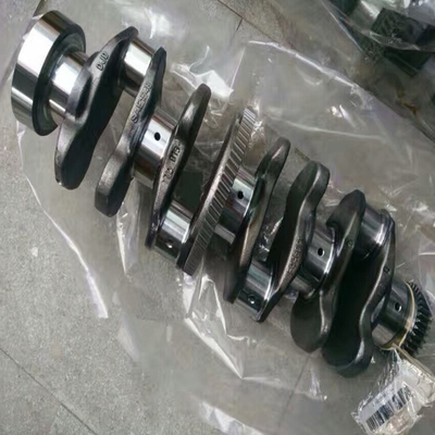 Durable JAC 1040 1025 Truck Spare Part Light Truck Parts for HFC1040 Steel Crankshaft