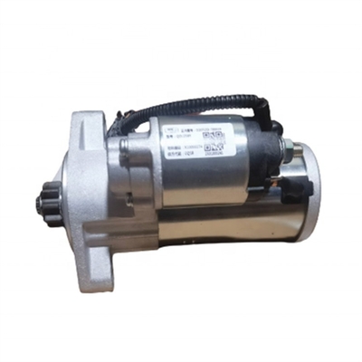 Yunnei Engines D19/D20 2.0T X10000274 Starter Assembly 2019- for JAC T6/T8 Pickup Part