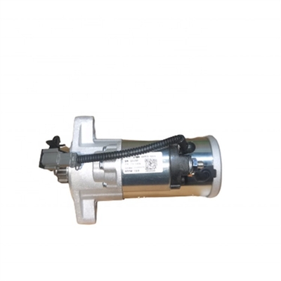 Yunnei Engines D19/D20 2.0T X10000274 Starter Assembly 2019- for JAC T6/T8 Pickup Part