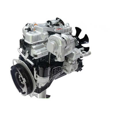 Car Fitment JAC Light Truck HFC1040 and HFC4DA1 Diesel Engine Parts for Auto Engine