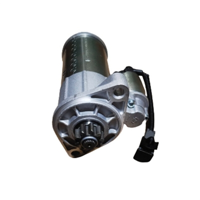Yunnei Engines D19/D20 2.0T X10000274 Starter Assembly 2019- for JAC T6/T8 Pickup Part