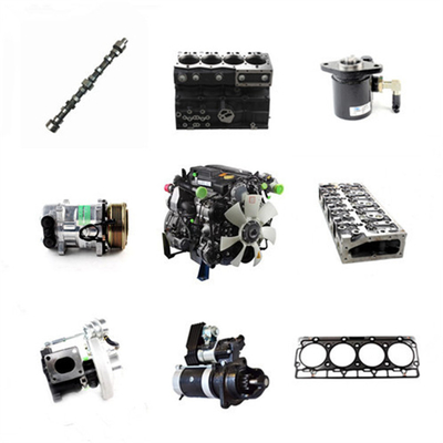 Car Fitment JAC Light Truck HFC1040 and HFC4DA1 Diesel Engine Parts for Auto Engine