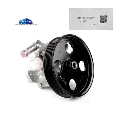 Yunnei D19 Engine Steering Booster Pump X197091 Steering Oil Pump for Replace/Repair