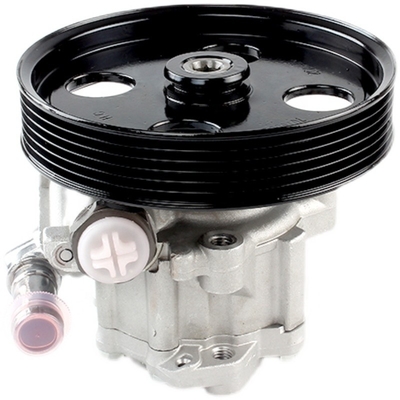 Yunnei D19 Engine Steering Booster Pump X197091 Steering Oil Pump for Replace/Repair