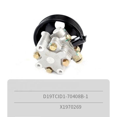 JAC Car Fitment T8 Engine Booster Pump Foton Power Steering Pump for Yunnei D19TCID