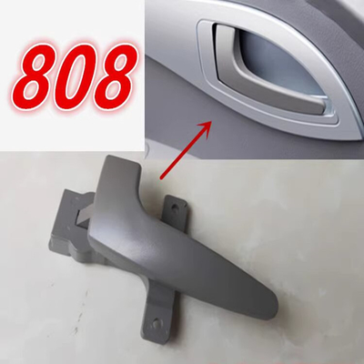 OE NO. 6105040e800/ 6105030e800 Inner Door Handle for JAC1040 Hfc1040 Truck Accessories