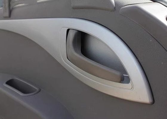 OE NO. 6105040e800/ 6105030e800 Inner Door Handle for JAC1040 Hfc1040 Truck Accessories