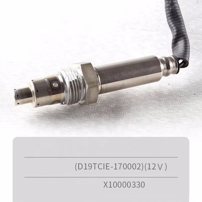 X10000330 NOX Nitrogen Oxygen Sensor 12V for YUNNEI D19TCIE Engine Original Genuine