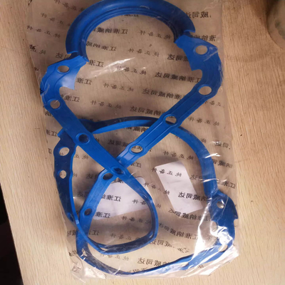 1009011fa Jac/Yuejin/Jmc Rubber Oil Pan Gasket with Engine Parts 113100-561121-22