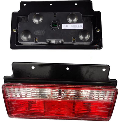 Red Jac 1025 Tail Light for JAC Car Fitment Jac1040 Light Truck Spare 3773920e0xz-0001