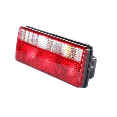 Red Jac 1025 Tail Light for JAC Car Fitment Jac1040 Light Truck Spare 3773920e0xz-0001