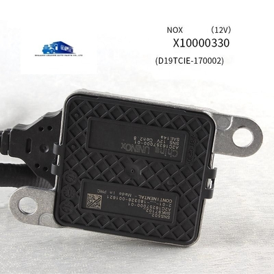 X10000330 NOX Nitrogen Oxygen Sensor 12V for YUNNEI D19TCIE Engine Original Genuine