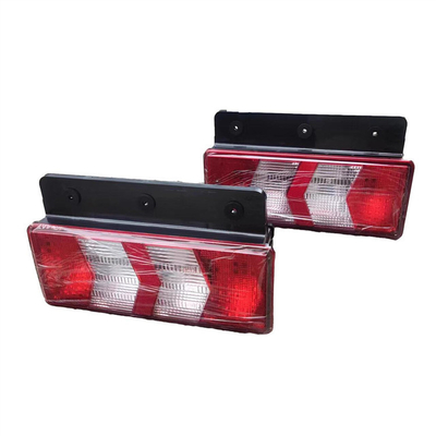 Red Jac 1025 Tail Light for JAC Car Fitment Jac1040 Light Truck Spare 3773920e0xz-0001