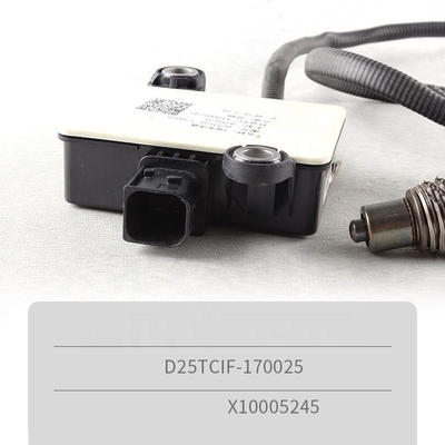 X10005245 Yunnei PM Carbon Smoke Particle Sensor for D25TCIF-170025 Engine 0281007961/962