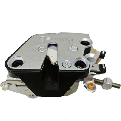 Standard Size Red Door Latch Body for JMC Spare Parts 1030/1040 Truck Latch Block