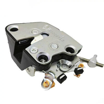 Standard Size Red Door Latch Body for JMC Spare Parts 1030/1040 Truck Latch Block