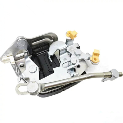Standard Size Red Door Latch Body for JMC Spare Parts 1030/1040 Truck Latch Block