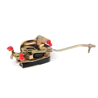 Standard Size Red Door Latch Body for JMC Spare Parts 1030/1040 Truck Latch Block