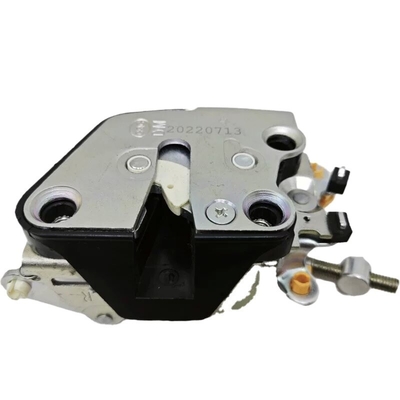Standard Size Red Door Latch Body for JMC Spare Parts 1030/1040 Truck Latch Block