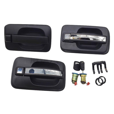 Jac 6105200LE010/6105100LE010 Truck Spare Parts Outer Door Handle for Domestic Trucks