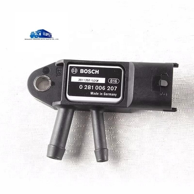 Original Equipment Yunnei Differential Pressure Sensor X0281006207 for YN33CRD Engine