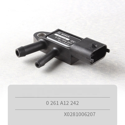 Original Equipment Yunnei Differential Pressure Sensor X0281006207 for YN33CRD Engine