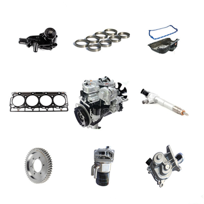 1005020FA HFC4DA1 Engine Parts Standard Size JAC Diesel Engine Flywheel Guide Bearing
