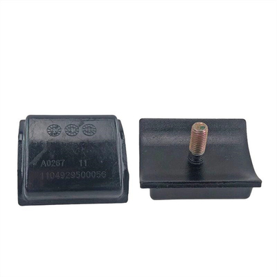 Fortune Truck Accessories Steel Plate Cushioning Pad for JAC Isuzu JMC1049/1046/1039