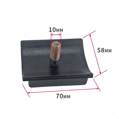 Fortune Truck Accessories Steel Plate Cushioning Pad for JAC Isuzu JMC1049/1046/1039
