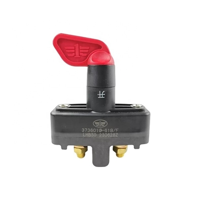 J6 J6P Howo 2007- FAW Truck Accessories Power Master Switch for All Types of Trucks